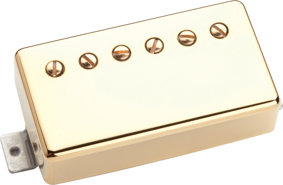 Seymour Duncan Sh-55n-g Manche Seth Lover Gold - - Pastilla guitarra eléctrica - Main picture