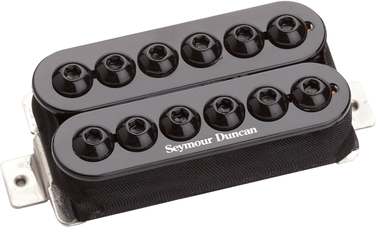 Seymour Duncan Sh-8b Invader - Bridge - Zebra - Pastilla guitarra eléctrica - Main picture