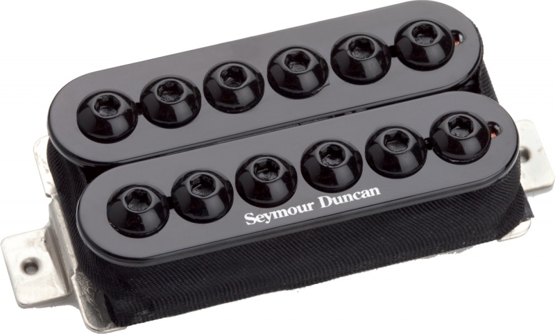 Seymour Duncan Sh-8n Invader - Neck - Black - Pastilla guitarra eléctrica - Main picture