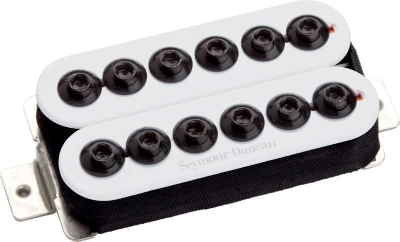 Seymour Duncan Sh-8n Invader - Neck - White - Pastilla guitarra eléctrica - Main picture