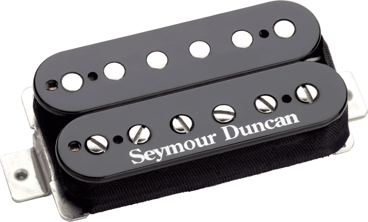 Seymour Duncan Sh15 Alternative 8 Humbucker Black - Pastilla guitarra eléctrica - Main picture
