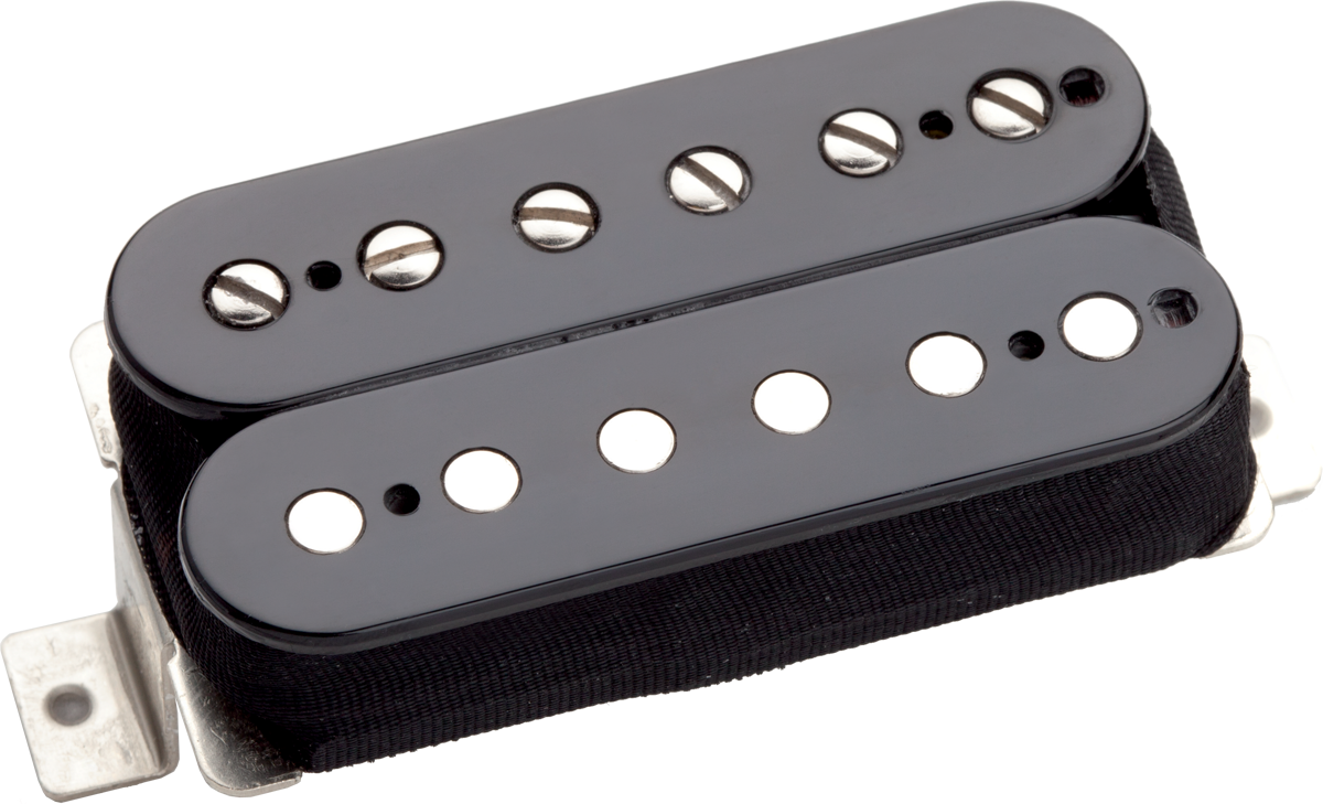 Seymour Duncan Sh1n4c 59 Humbucker Manche 4 Conducteurs Black - - Pastilla guitarra eléctrica - Main picture