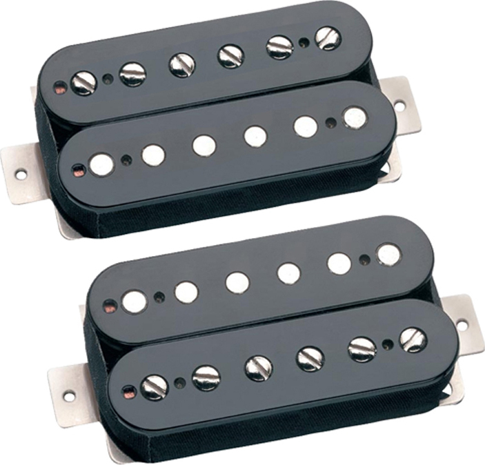 Seymour Duncan Slash Aph-2 Alnico 2 Pro Set Signature Humbuckers Black - Pastilla guitarra eléctrica - Main picture
