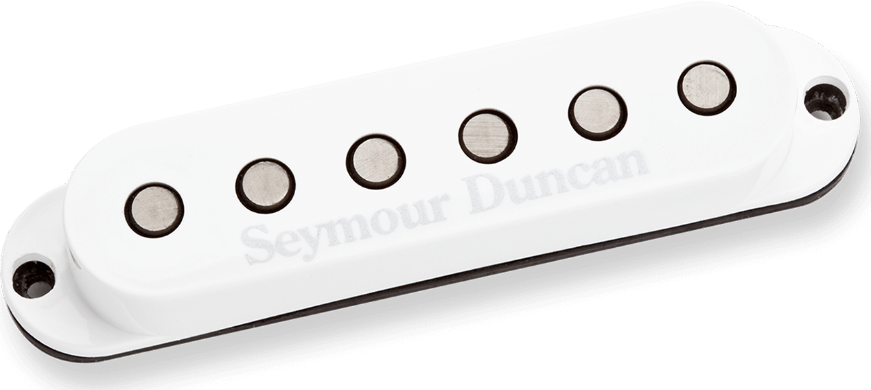 Seymour Duncan Ssl-3 Hot Strat - White - Pastilla guitarra eléctrica - Main picture