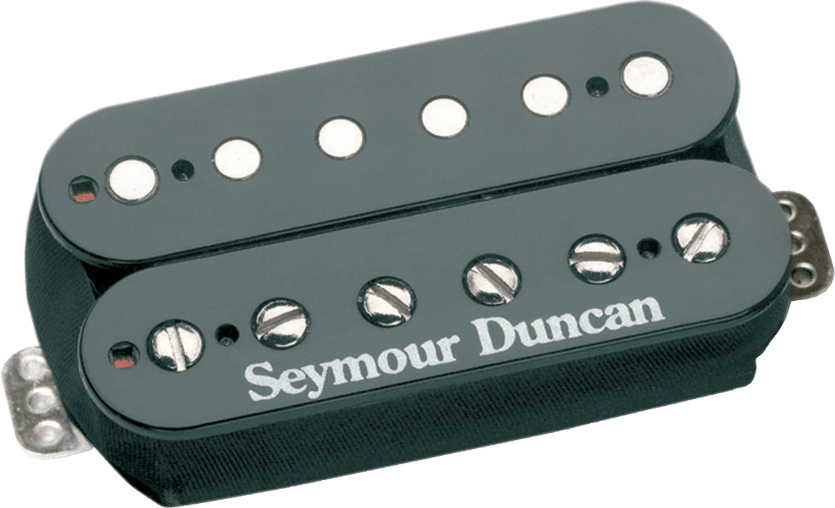 Seymour Duncan Tb-11 Custom Custom Trembucker  - Black - Pastilla guitarra eléctrica - Main picture