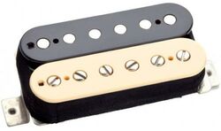 Pastilla guitarra eléctrica Seymour duncan '59 Model Bridge Zebra Split SH1BZ4C