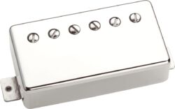 Pastilla guitarra eléctrica Seymour duncan 59 SH-1N Neck - Nickel