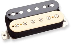 Pastilla guitarra eléctrica Seymour duncan APH-1N Alnico II Pro HB - bridge - zebra