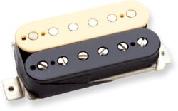 Pastilla guitarra eléctrica Seymour duncan APH-2B Slash - bridge - reverse zebra