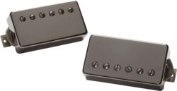 Pastilla guitarra eléctrica Seymour duncan APH-2S Slash set- black nickel