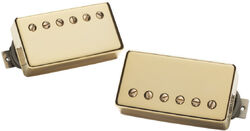 Pastilla guitarra eléctrica Seymour duncan APH-2S Slash set- gold