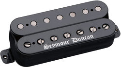 Pastilla guitarra eléctrica Seymour duncan Black Winter 7 STGR Chevalet