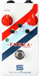 Pedal overdrive / distorsión / fuzz Seymour duncan Forza Overdrive