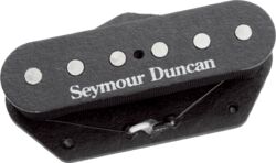 Pastilla guitarra eléctrica Seymour duncan Hot for Tele STL-2 Lead - Black