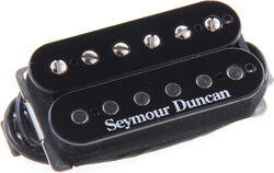 Pastilla guitarra eléctrica Seymour duncan Jazz Model SH-2 4C Neck - Black