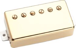Pastilla guitarra eléctrica Seymour duncan Jazz Model SH-2N Neck - Gold