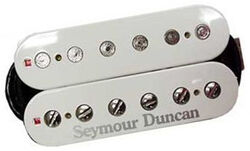 Pastilla guitarra eléctrica Seymour duncan JB Trembucker Birdge White TB-4JBW