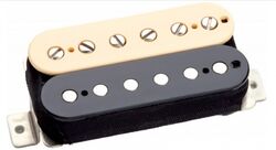 Pastilla guitarra eléctrica Seymour duncan JB Trembucker Birdge Zebra TB-4JBZ