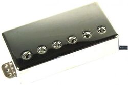 Pastilla guitarra eléctrica Seymour duncan JB Trembucker Bridge Nickel TB-4JBN