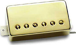Pastilla guitarra eléctrica Seymour duncan JB Model SH-4 - Gold
