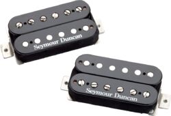 Pastilla guitarra eléctrica Seymour duncan Hot Rodded Humbucker Set JBJZ-SET