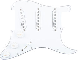 Pastilla guitarra eléctrica Seymour duncan Jimi Hendrix Signature Loaded Pickguard Voodoo