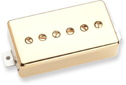 Pastilla guitarra eléctrica Seymour duncan Phat Cat Bridge Gold SPH90-1B-G