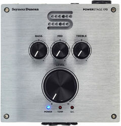 Amplificador de potencia para guitarra eléctrica Seymour duncan Powerstage 170