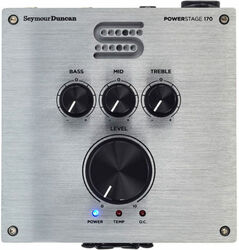 Amplificador de potencia para guitarra eléctrica Seymour duncan Powerstage 170
