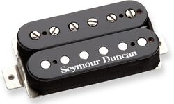 Pastilla guitarra eléctrica Seymour duncan Saturday Night Special Neck Black