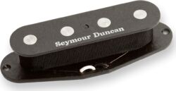 SCPB-3 Quarter Pound Single Coil P-Bass - black