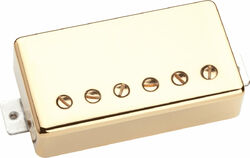 Pastilla guitarra eléctrica Seymour duncan SH-11 Custom Custom - gold