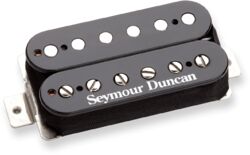 Pastilla guitarra eléctrica Seymour duncan SH-5 Duncan Custom - Black