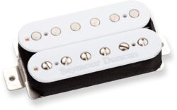 Pastilla guitarra eléctrica Seymour duncan SH-5 Duncan Custom - White