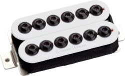 Pastilla guitarra eléctrica Seymour duncan SH-8B Invader - bridge - white