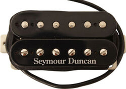Pastilla guitarra eléctrica Seymour duncan Pearly Gates SH-PG1 Bridge - Black