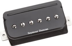 Pastilla guitarra eléctrica Seymour duncan SHPR-1B P-Rails - bridge - black