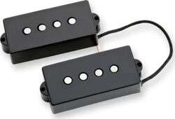 Pastilla bajo eléctrico Seymour duncan SPB-1 Vintage P-Bass - black