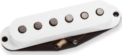 Pastilla guitarra eléctrica Seymour duncan SSL52-1B Five-Two Strat - bridge - white