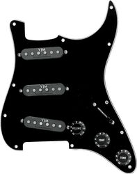 Pastilla guitarra eléctrica Seymour duncan STK-S10PGD YJM Fury Stack, Noir