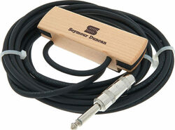 Pastilla guitarra acústica Seymour duncan Woody Hum Cancelling - Maple