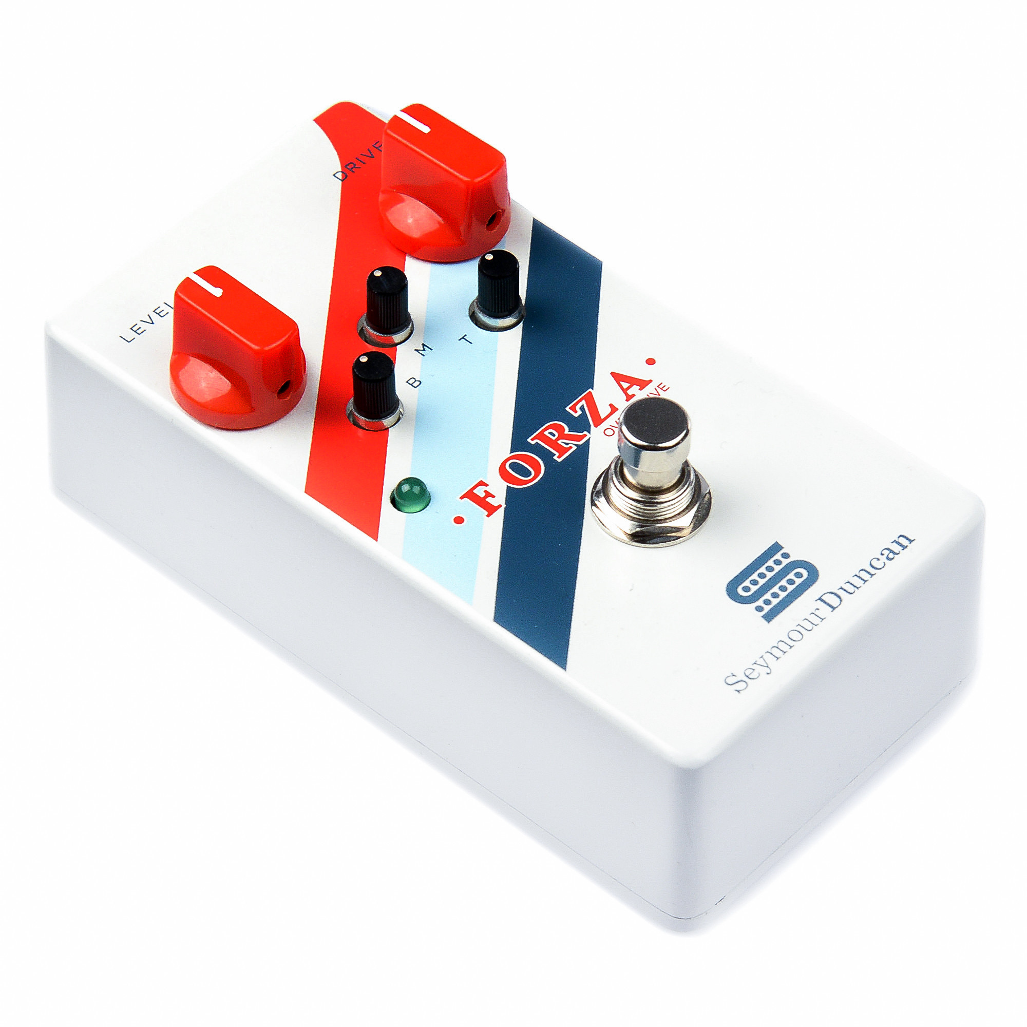 Seymour Duncan Forza Overdrive - Pedal overdrive / distorsión / fuzz - Variation 1