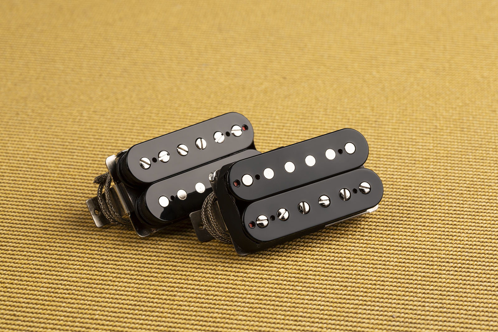Seymour Duncan Jb & Jazz 50th Anniversary Black Set - Pastilla guitarra eléctrica - Variation 2