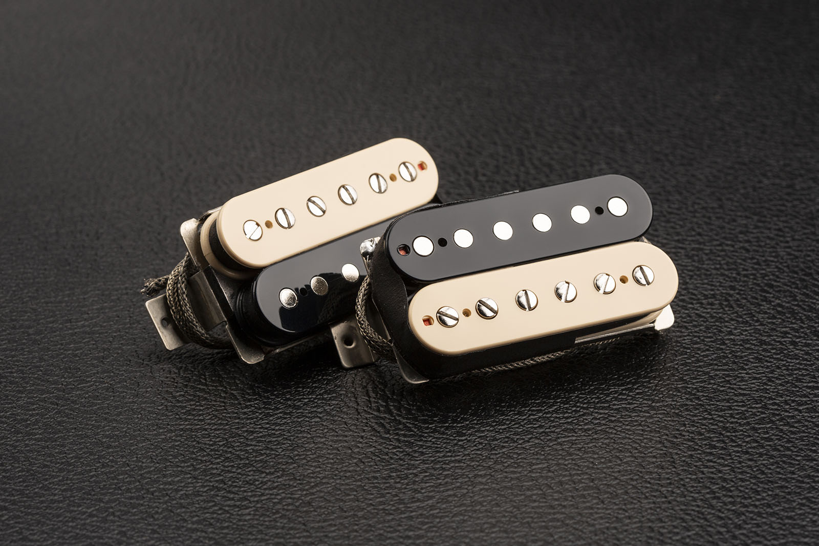 Seymour Duncan Jb & Jazz 50th Anniversary Zebra Set - Pastilla guitarra eléctrica - Variation 2