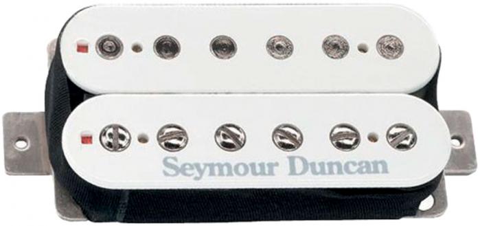 Seymour Duncan Jb Trembucker Birdge White Tb-4jbw - Pastilla guitarra eléctrica - Variation 1