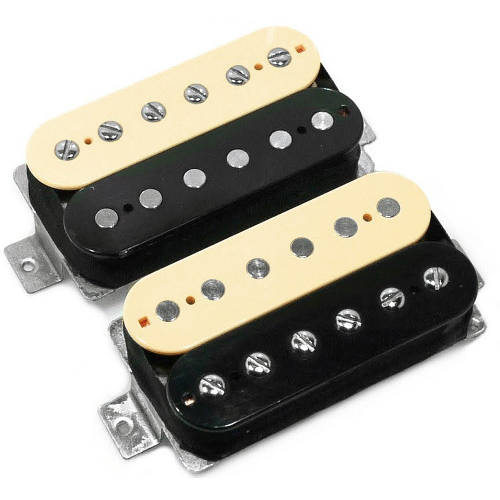 Seymour Duncan Aph-2s Slash Set- Zebra - Pastilla guitarra eléctrica - Variation 2