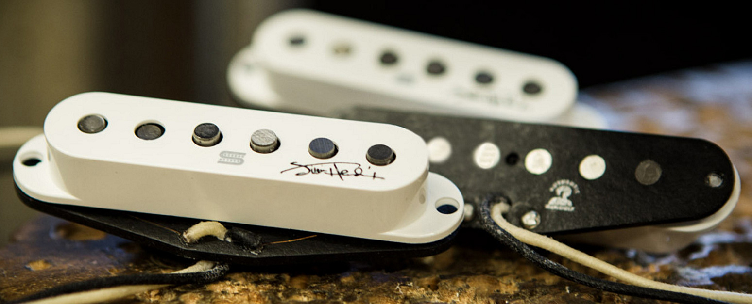 Seymour Duncan Jimi Hendrix Signature Strat Set - Pastilla guitarra eléctrica - Variation 1