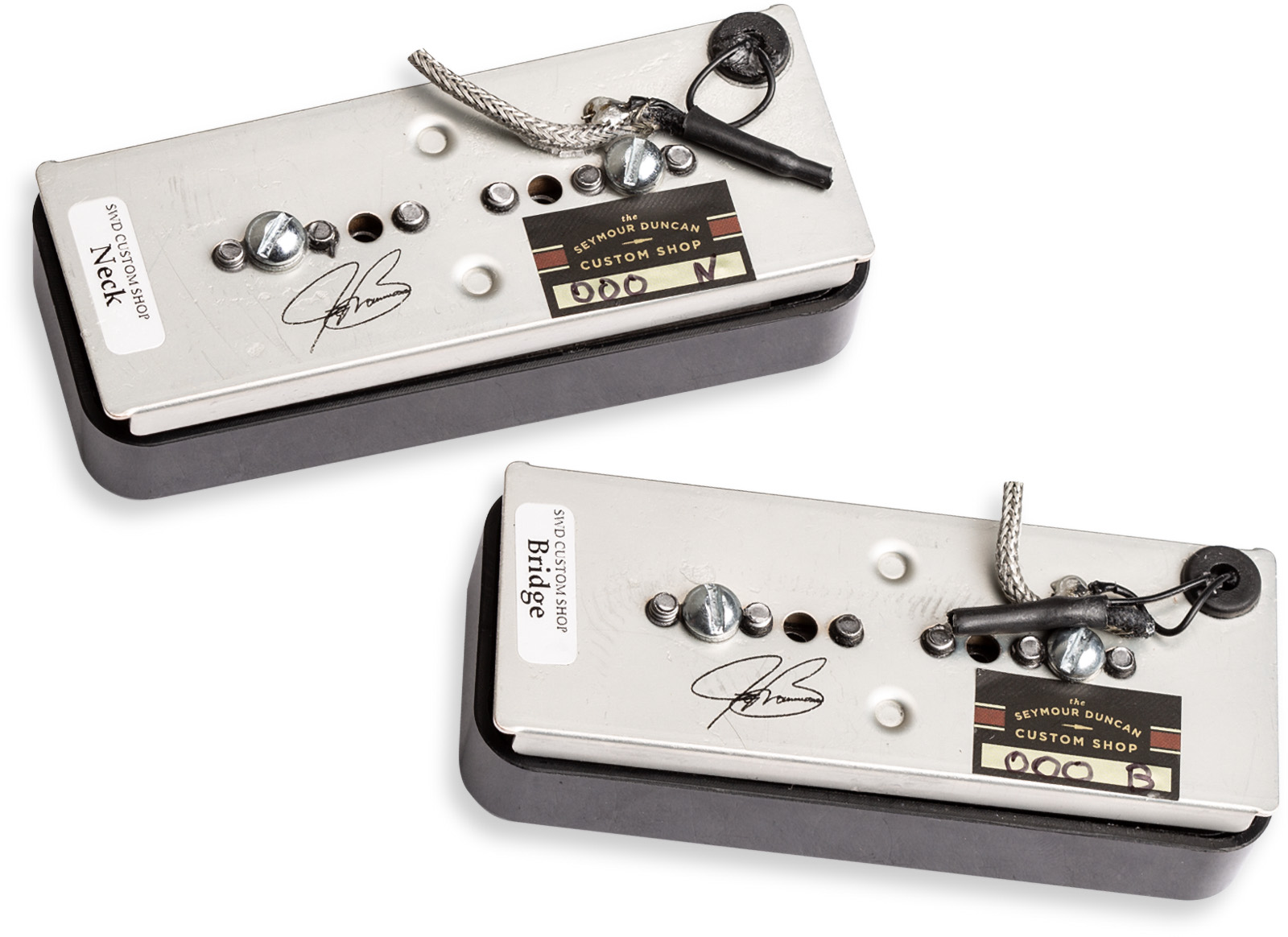Seymour Duncan Joe Bonamassa '61 Pawn Shop Special Edition Limitee P-90 Set - Pastilla guitarra eléctrica - Variation 1