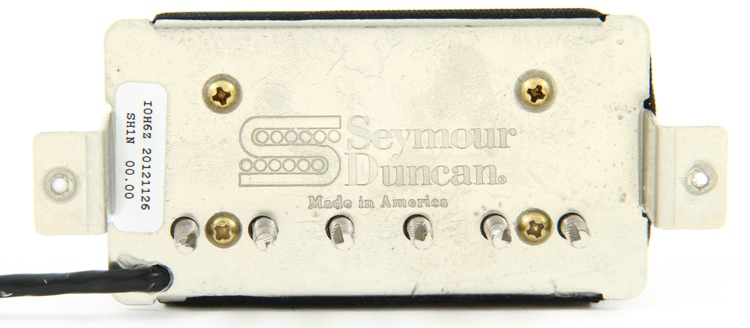 Seymour Duncan Pearly Gates Sh-pg1 Bridge - Zebra - - Pastilla guitarra eléctrica - Variation 1