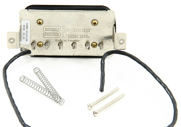 Seymour Duncan Pearly Gates Sh-pg1 Bridge - Zebra - - Pastilla guitarra eléctrica - Variation 2